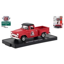 M2 Machines Drivers Release 54 - 1958 Chevy Apache Stepside