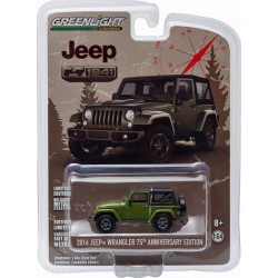 Anniversary Collection Series 3 - 2016 Jeep Wrangler