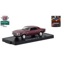 M2 Machines Drivers Release 62 - 1968 Chevy Camaro SS 350
