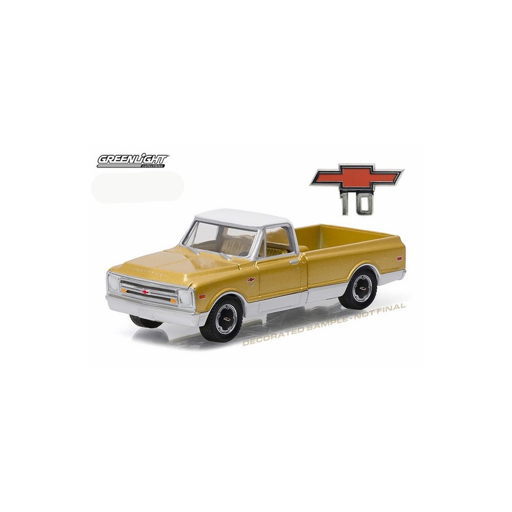 Anniversary Collection Series 3 - 1968 Chevrolet C10