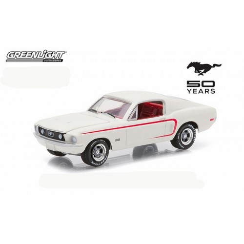 Anniversary Collection Series 2 - 1968 Ford Mustang GT