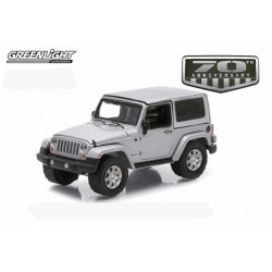 Anniversary Collection Series 2 - 2011 Jeep Wrangler
