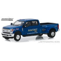 Greenlight Dually Drivers Series 2 - 2019 Ford F-350 Dually Bigfoot 1