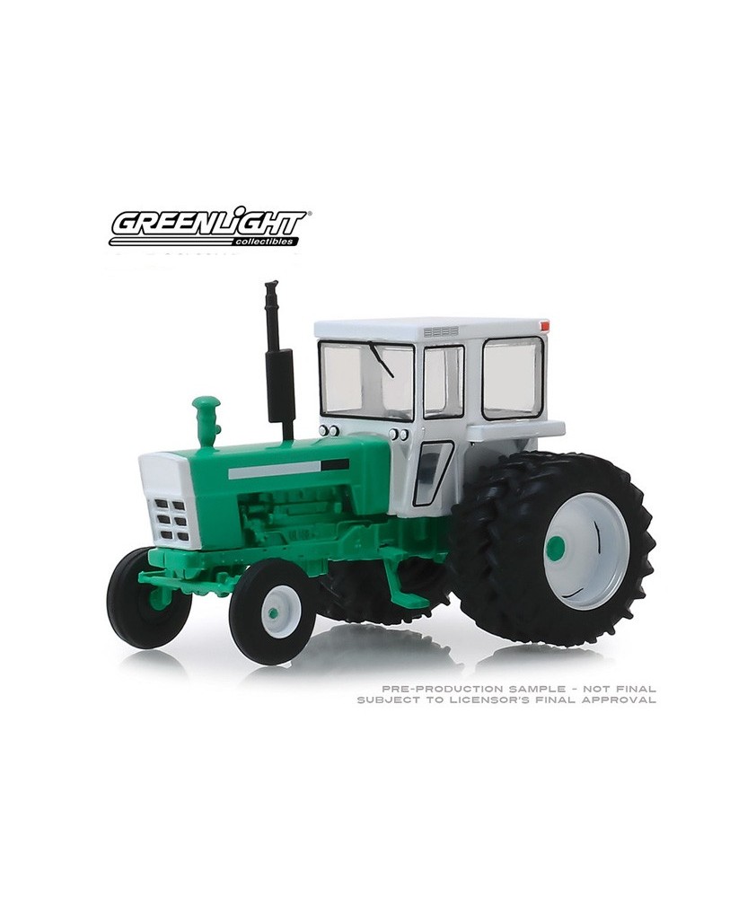 Greenlight Down On The Farm Series 3 -  1972 Tractor with Dual Rear Wheels