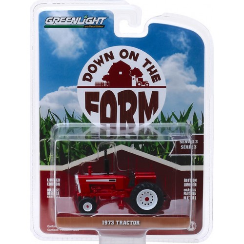 Greenlight Down On The Farm Series 3 - 1973 Tractor