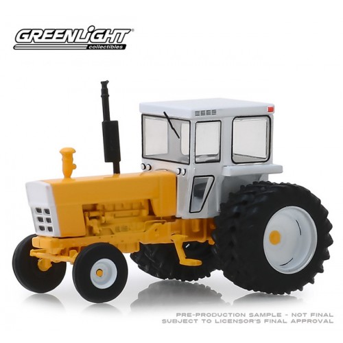 Greenlight Down On The Farm Series 3 - 1974 Tractor with Cab