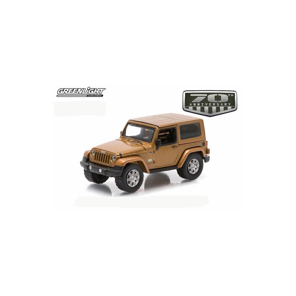Anniversary Collection Series 2 - 2011 Jeep Wrangler