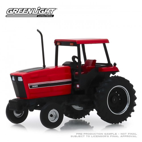 Greenlight Down On The Farm Series 3 - 1982 Tractor with 4 Post ROPS