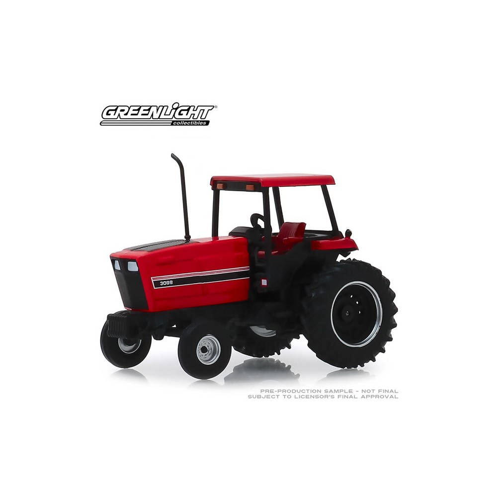 Greenlight Down On The Farm Series 3 - 1982 Tractor with 4 Post ROPS