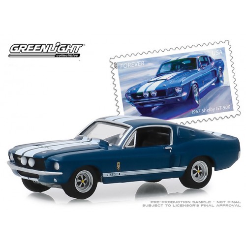 Greenlight Hobby Exclusive - 1967 Shelby GT500