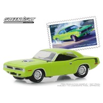 Greenlight Hobby Exclusive - 1970 Plymouth HEMI Cuda