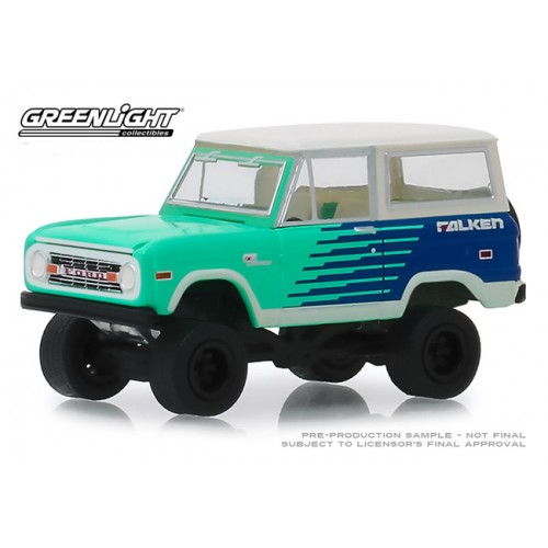Greenlight Hobby Exclusive - 1976 Ford Bronco