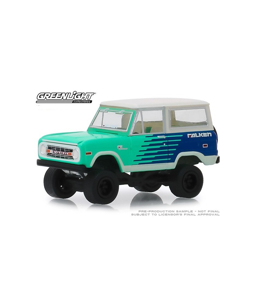 Greenlight Hobby Exclusive - 1976 Ford Bronco