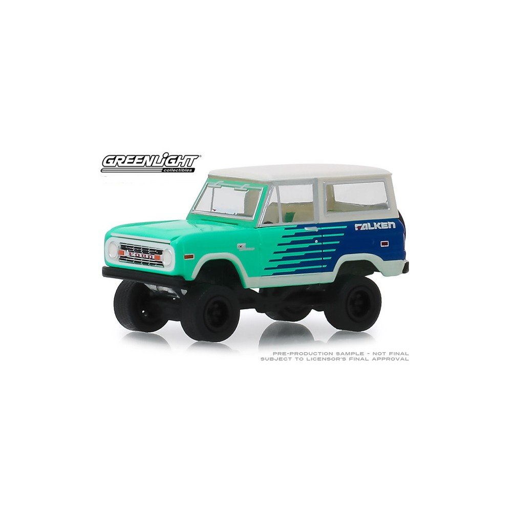 Greenlight Hobby Exclusive - 1976 Ford Bronco