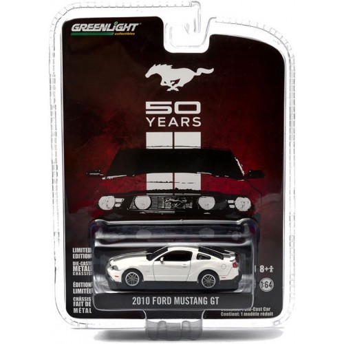 Anniversary Collection Series 1 - 2010 Ford Mustang GT