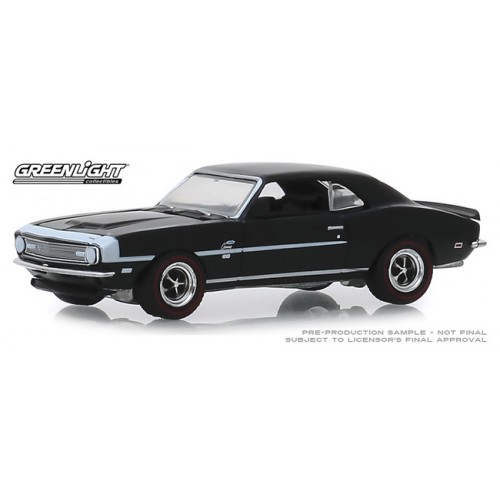 Greenlight Muscle Series 22 - 1968 Chevy COPO Camaro