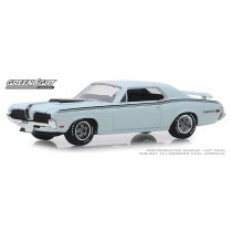 Greenlight Muscle Series 22 - 1970 Mercury Cougar Eliminator