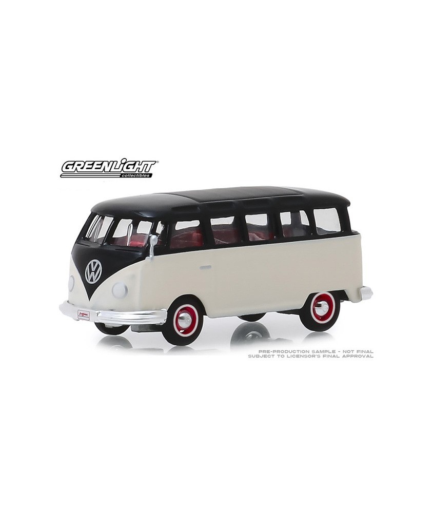 Greenlight Barrett-Jackson Series 4 - 1965 Volkswagen Type II Deluxe Bus