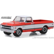 Greenlight Barrett-Jackson Series 4 - 1968 Chevy K-10 4x4 Pickup