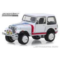 Greenlight Barrett-Jackson Series 4 - 1981 Jeep CJ-7 Custom