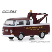 Greenlight Blue Collar Series 6 - 1968 Volkwagen Type 2 Tow Truck