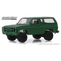Greenllght Blue Collar Series 6 - 1988 Chevy K5 Blazer