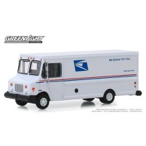 Greenlight H.D. Trucks Series 17 - 2019 Mail Delivery Vehicle USPS