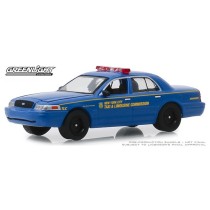 Greenlight Hobby Exclusive - 2006 Ford Crown Victoria