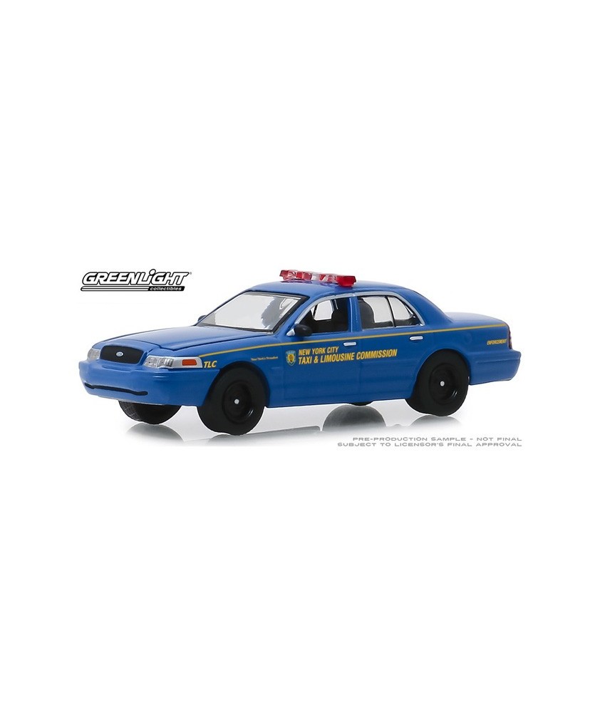 Greenlight Hobby Exclusive - 2006 Ford Crown Victoria