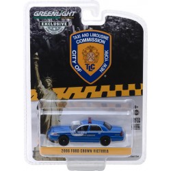 Greenlight Hobby Exclusive - 2006 Ford Crown Victoria