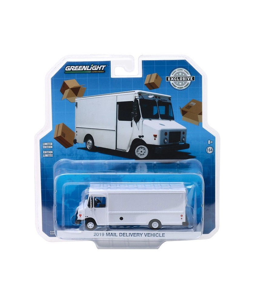 Greenlight Hobby Exclusive - 2019 Mail Delivery Vehicle