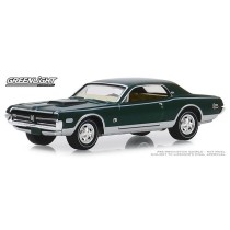 Greenlight Anniversary Collection Series 9 - 1968 Mercury Cougar XR-7 GT-E 428 Cobra Jet