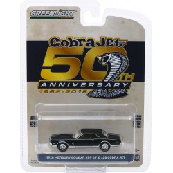Greenlight Anniversary Collection Series 9 - 1968 Mercury Cougar XR-7 GT-E 428 Cobra Jet