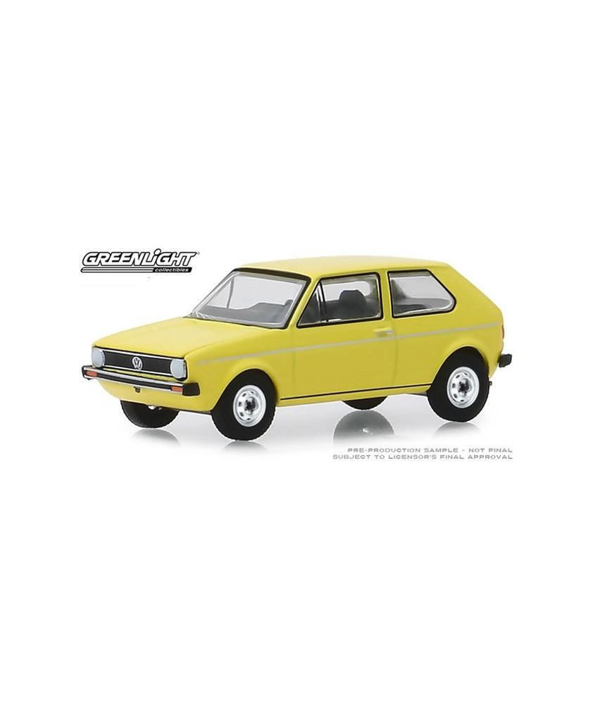 Greenlight Anniversary Collection Series 9 - 1974 Volkswagen Golf MK1