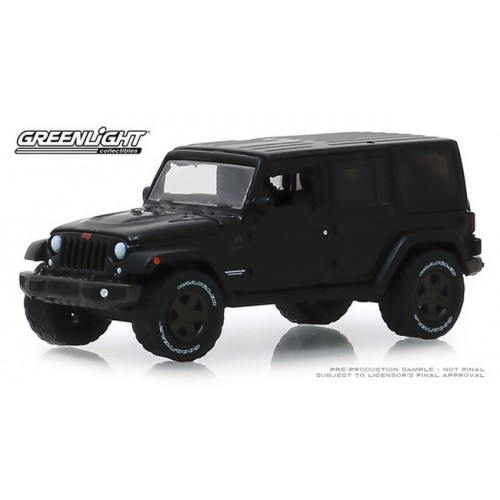Greenlight Anniversary Collection Series 9 - 2016 Jeep Wrangler Unlimited