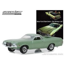 Greenlight Vintage Ad Cars Series 1 - 1972 Ford Ranchero