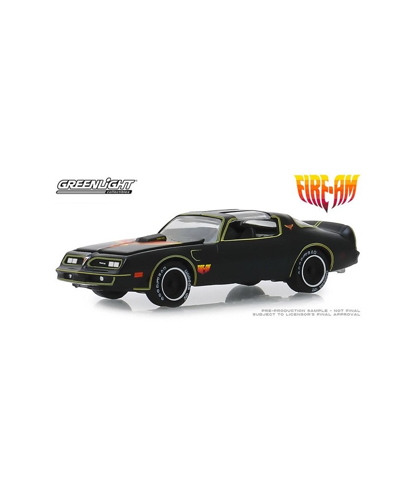 Greenlight Hobby Exclusive - 1977 Pontiac Firebird