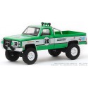 Greenlight Hobby Exclusive - 1981GMC K-2500 Trade Show Exclusive