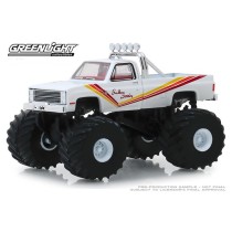 Greenlight Kings of Crunch Series 5 - 1981 Chevy K-20 Monster Truck