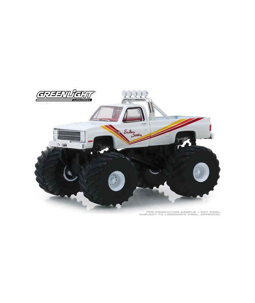 Greenlight Kings of Crunch Series 5 - 1981 Chevy K-20 Monster Truck