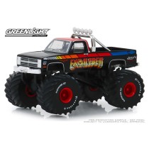 Greenlight Kings of Crunch Series 5 - 1987 Chevy K-20 Monster Truck
