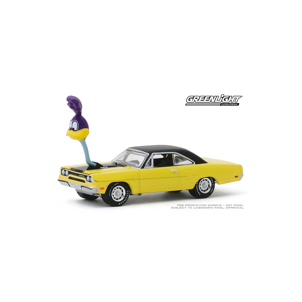Greenlight Hobby Exclusive - 1970 Plymouth Road Runner