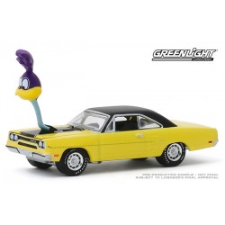 Greenlight Hobby Exclusive - 1970 Plymouth Road Runner