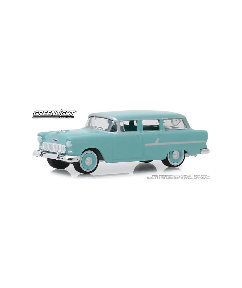 Greenlight Estate Wagons Series 4 - 1955 Chevy Two-Ten Townsman