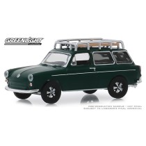 Greenlight Estate Wagons Series 4 - 1969 Volkswagen Type 3 Squareback