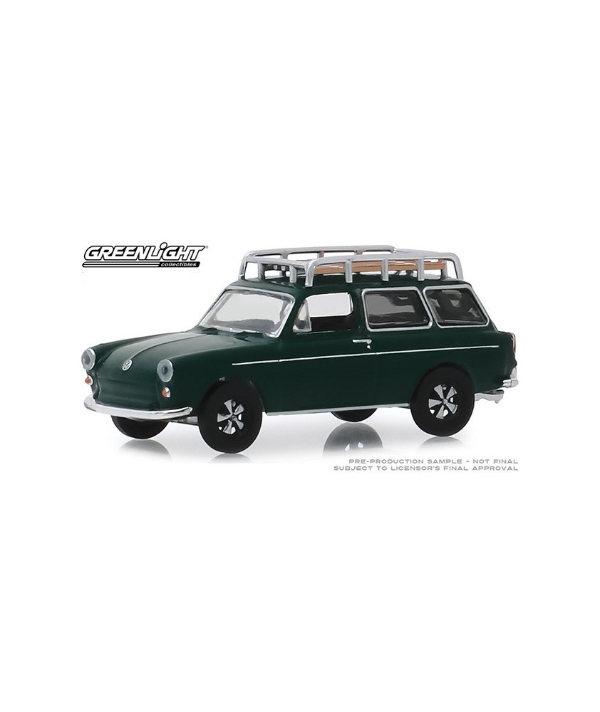 Greenlight Estate Wagons Series 4 - 1969 Volkswagen Type 3 Squareback