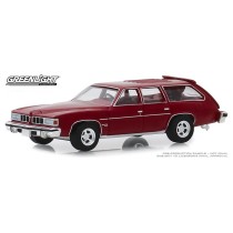 Greenlight Estate Wagons Series 4 - 1976 Pontiac Grand LeMans Safari Wagon