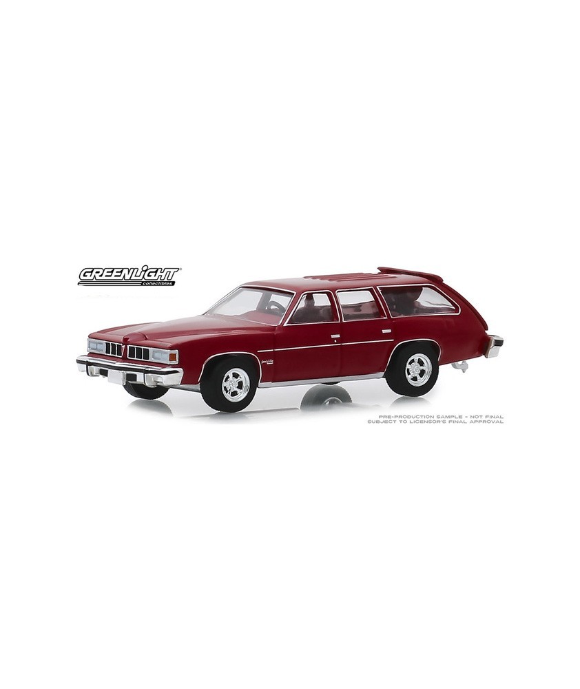 Greenlight Estate Wagons Series 4 - 1976 Pontiac Grand LeMans Safari Wagon