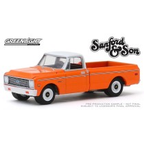Greenlight Hollywood Series 26 - 1971 Chevy C-10 Truck Sanford and Son