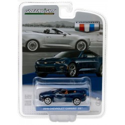 General Motors Collection Series 1 - 2016 Chevy Camaro SS Convertible